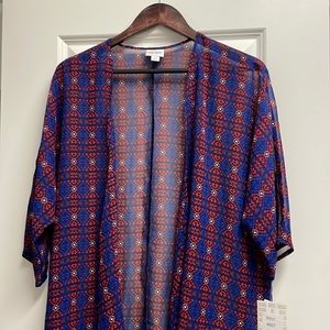 BRAND NEW!  LULAROE LINDSAY SIZE SMALL.